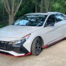 9 мыслей о Hyundai Elantra N 2023