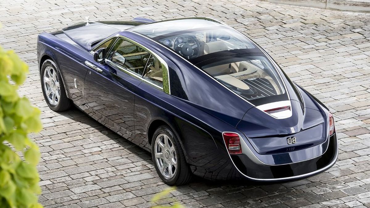 Rolls-Royce: уникальные модели и персонализация