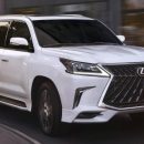 Защита и стиль: преимущества керамики для Lexus