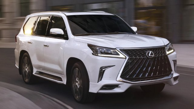 Защита и стиль: преимущества керамики для Lexus